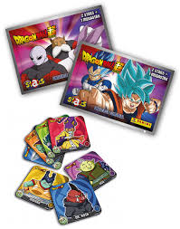 Panini Espana Dragon Ball Super Staks