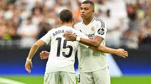 Mbappe, Arda Güler'i mahvetti - Son Dakika