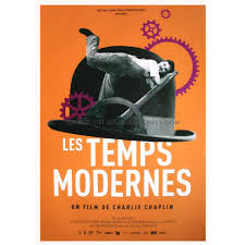 We're your movie poster source for new releases and vintage movie posters. Modern Times French Movie Poster 15x21 In R2020