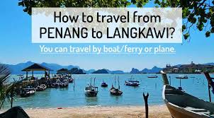 2) heading back to the mainland and taking a cheap ktm komuter train from butterworth (penang sentral) to either alor setar or arau, where you can then transfer to the nearby ferry ports (this way involves. How To Get From Penang To Langkawi 2021 Northern Vietnam