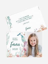 Nous vous proposons plusieurs textes de carte d'anniversaire enfant originaux pour nos nombreux modèles d'invitations ludiques et colorés. Invitation Anniversaire Enfant Jolie Sirene