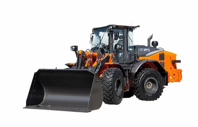 Hitachi ZW180PL-7 Wheel Loader