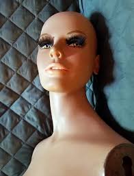 Is size 16 mannequin dress too small?