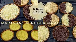 Resep martabak teflon bersarang takaran sendok anti gagal ini bisa sahabat coba di rumah ini resep cara membuat martabak manis teflon anti gagal dengan takaran sendok tanpa mixer bahan bahannya : Resep Martabak Manis Mini Bersarang Takaran Sendok Youtube