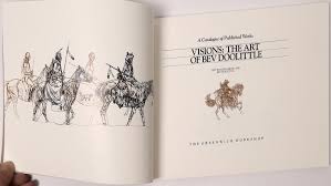 Sold at Auction: BEV DOOLITTLE BUNDLE: PRINTS (2), BOOKS (2) [151580]