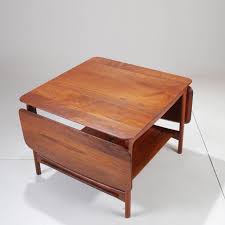 Free delivery and returns on ebay plus items for plus members. Solid Teak Drop Leaf Coffee Table By Peter Hvidt For John Stuart At 1stdibs