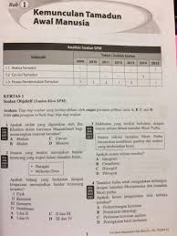 T4 Sejarah Books Stationery Books On Carousell