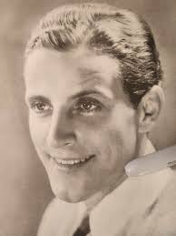 Phillips Holmes photo 8.5 x 11 signature Black and White