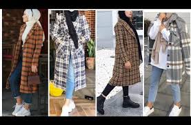 مونطو كاروهات موضة السبعينات عادت ولكن بستايل فخم و مودرن اروع الموديلات Youtube Fashion Women S Top Tops