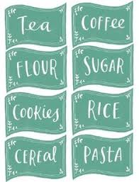 Diy label tag barang dapur tema rustic blog sihatimerahjambu. 32 Sticker Bumbu Dapur Ideas Printable Labels Labels Labels Printables Free