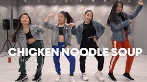 He's dancing so i wonder if his joints are okay. J Hope Chicken Noodle Soup Feat Becky G Kids Dance Practce Youtube