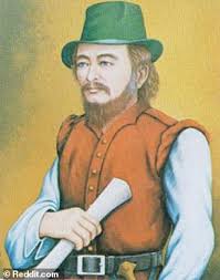 Remains of English sailor who became a samurai in Japan in ...