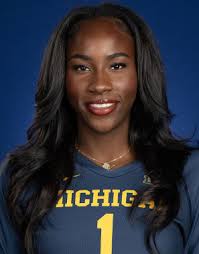 2025 2025 MICHIGAN MICHIGAN VOLLEYBALL VOLLEYBALL