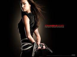 The sarah connor chronicles (sometimes abbreviated as terminator: Cameron Phillips Terminator Scc Wallpaper Terminator Sarah Connor Chronicles Summer Glau Terminator Summer Glau Sarah Connor