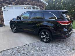 The 2018 toyota highlander is ranked #4 in 2018 affordable midsize suvs by u.s. 2018 Toyota Highlander Pictures Cargurus
