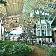 When travelling abroad, we mostly whether you are looking for cheap long term airport parking at ngurah rai (bali) international airport or the nearest long term car park to your terminal. Ngurah Rai International Airport Dps Flughafen In Kuta