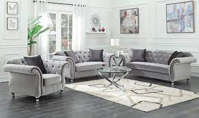 And also it's so easy to see why. Elva Chesterfield Living Room Furniture