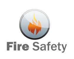 Sweep the nozzle from side to side while pointed at the base of the fire until it is extinguished. Fire And Safety Logos
