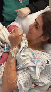 Welcome to our world Kaylee #babyonboard #newparent #foryou #pregnantlife  #csection #firsttimemom #firsttimedad