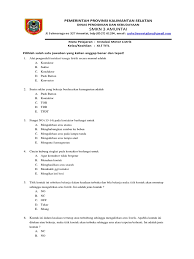 Maybe you would like to learn more about one of these? Soal Iml Kelas 11