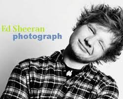 Chord Gitar Kunci Photograph Ed Sheeran