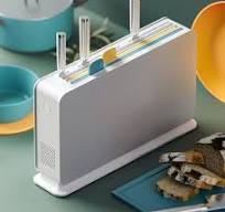 Eco Friendly Ultraviolet Knife And Chopping Board Sterilizer