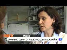 TVE-España Directo- Hospital Centro de Cuidados Laguna - YouTube