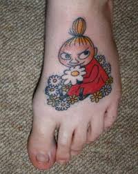 Díky tomuto obchůdku můžeme pracovat z domova a věnovat se našim mazlíčkům i pří práci. Mikka Pikku Myy Klein Mu Mumins Tattoos Paw Print Tattoo Paw Print