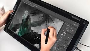 Huion tablets für das ultimative zeichenerlebnis. 7 Best Huion Tablets For Graphic Designers In 2021