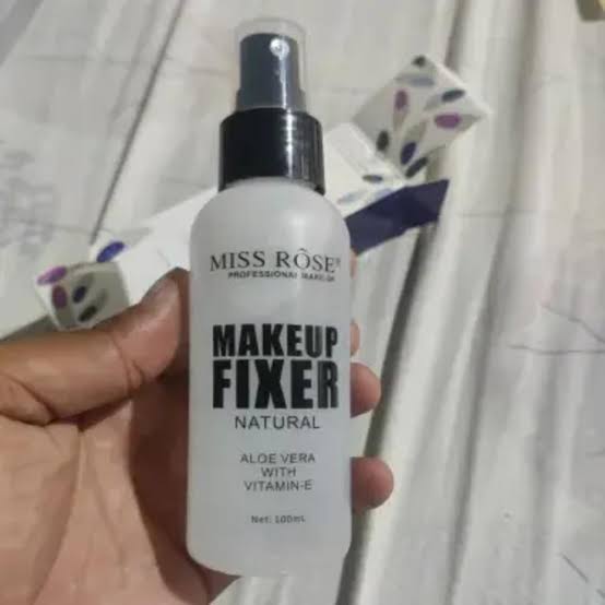 Missrose Setting Finish Makeup Fixer Spray 100ml - ARSH COSMETICS