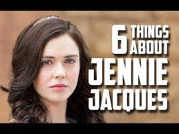 Jennie jacques (born 28 february 1989) is an english actress. 6 Things You May Not Know About Jennie Jacques Judith Actress In Vikings Youtube
