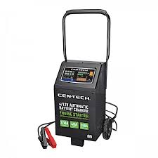 2 10 40 200a 6 12v Automatic Battery Charger With Engine Jump Start