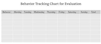 Track And Chart Your Kids Tantrums To Help Change Behavior