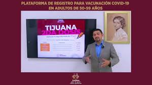 Datos actualizados hace 15 horas. Comision Estatal De Servicios Publicos De Tijuana 210421 Plataforma De Registro Para Vacunacion Covid 19 En Adultos De 50 59 Anos Http Bajacalifornia Org Vacunacovid19 Facebook