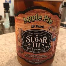 Sugar Tit Moonshine Apple Pie NV – Schneider's of Capitol Hill