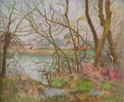 Pin By Bebe Begonia On Pinter Camille Pissarro Painting Impressionist Art