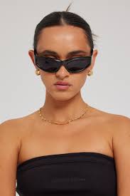 Unity Eyewear Check Black