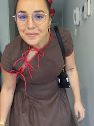 Scrunchie Top Dresses