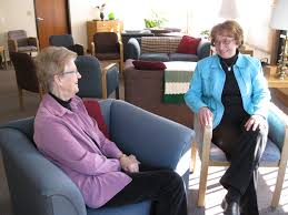 Sisters Dorothy Manuel & Margaret Maus