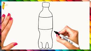 Learn how to draw the easy, step by step way while having fun and building skills and confidence. How To Draw A Bottle Step By Step Bottle Drawing Bottle Drawing Drawings Bottle