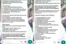 Temukan info lowongan kerja / pekerjaan magang, mahasiswa, kerja sampingan terbaru yang bisa kamu apply sekarang perusahaan yang diminati oleh pencari kerja. Lowongan Kerja Terbaru Lowongan Kerja Jember 2018