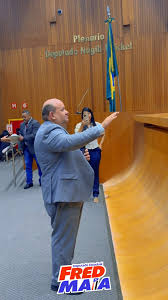 Fred Maia (@deputadofredmaia) • Instagram photos and videos