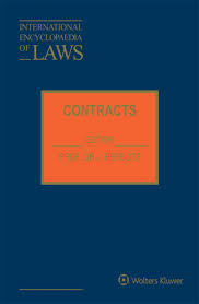 Familiarity with negotiation tactics and knowledge with the contracts of local. Iel Contracts Kluwer Law Online