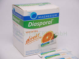 Magnesium diasporal 400 extra direkt granulas, 20 paciņas. Magnesium Diasporal 400 Extra Direkt Granulat 50 St Magnesium Vitamine Mineralstoffe Easyapotheke