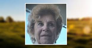 Barbara Null Richards Obituary November 29, 2019