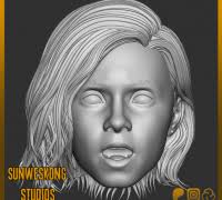 alyssa ashcroft" 3D Models to Print