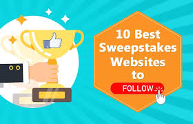 We did not find results for: 10 Best Sweepstakes Websites To Enter Free Giveaways Daily Sweepstakesbible