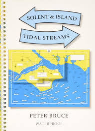 Solent Island Tidal Streams Amazon Co Uk Bruce Peter