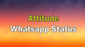 We did not find results for: 150 Attitude Status For Whatsapp In English List Bark