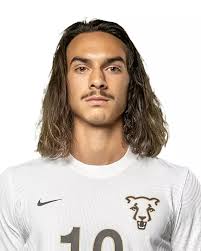 2021 Men's Soccer Roster